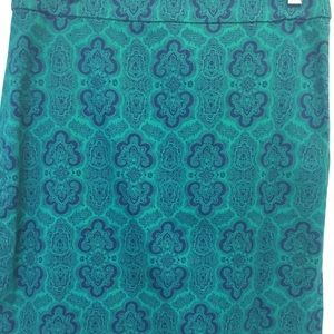 J. Crew Pencil Skirt